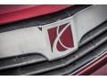 2007 Berry Red Saturn Aura XR  photo #27