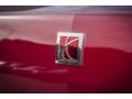2007 Berry Red Saturn Aura XR  photo #29