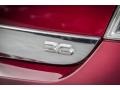2007 Berry Red Saturn Aura XR  photo #30