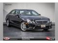 Black - E 350 Sedan Photo No. 1