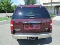Dark Cherry Metallic - Explorer Eddie Bauer 4x4 Photo No. 6