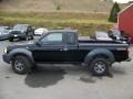 Super Black - Frontier XE King Cab Desert Runner Photo No. 2