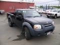 Super Black - Frontier XE King Cab Desert Runner Photo No. 7