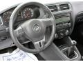 Black - Jetta SE Sedan Photo No. 5