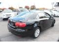 Black - Jetta SE Sedan Photo No. 6