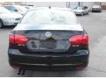 Black - Jetta SE Sedan Photo No. 7