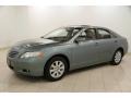 Aloe Green Metallic 2007 Toyota Camry XLE V6 Exterior