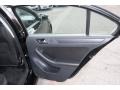 Black - Jetta SE Sedan Photo No. 18