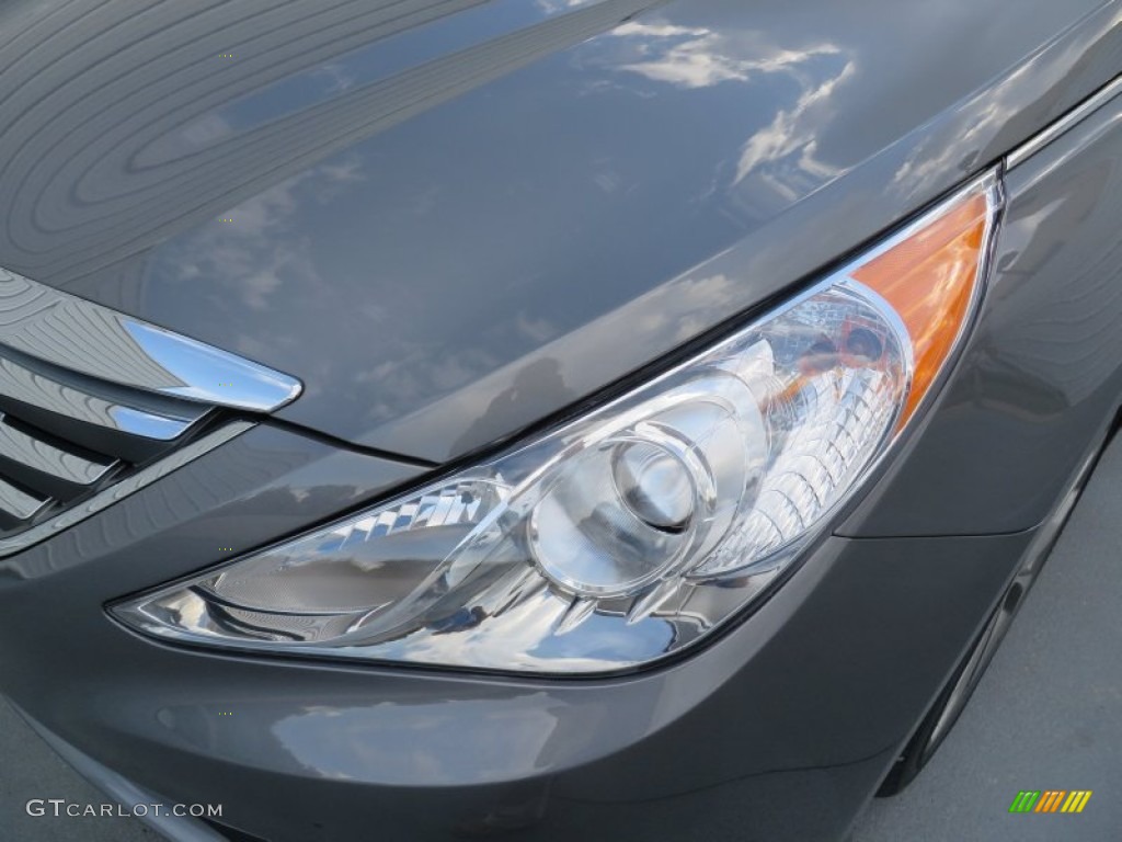 Headlight 2014 Hyundai Sonata SE Parts