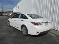 Silver Frost Metallic - Sonata Hybrid Photo No. 4