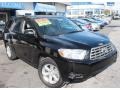 Black - Highlander V6 4WD Photo No. 3