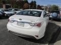 Silver Frost Metallic - Sonata Hybrid Photo No. 7
