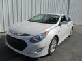 Silver Frost Metallic - Sonata Hybrid Photo No. 10