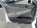 Silver Frost Metallic - Sonata Hybrid Photo No. 11