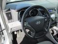 Silver Frost Metallic - Sonata Hybrid Photo No. 14