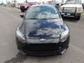 2013 Tuxedo Black Ford Focus ST Hatchback  photo #2