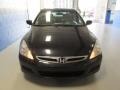 2006 Nighthawk Black Pearl Honda Accord EX-L Sedan  photo #6