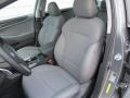 Gray Front Seat Photo for 2014 Hyundai Sonata #87337627