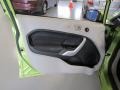 Lime Squeeze Metallic - Fiesta SE Hatchback Photo No. 7