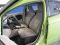 Lime Squeeze Metallic - Fiesta SE Hatchback Photo No. 8