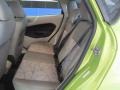 Lime Squeeze Metallic - Fiesta SE Hatchback Photo No. 9