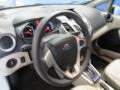 Lime Squeeze Metallic - Fiesta SE Hatchback Photo No. 10
