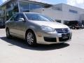 2006 Wheat Beige Metallic Volkswagen Jetta 2.5 Sedan  photo #1