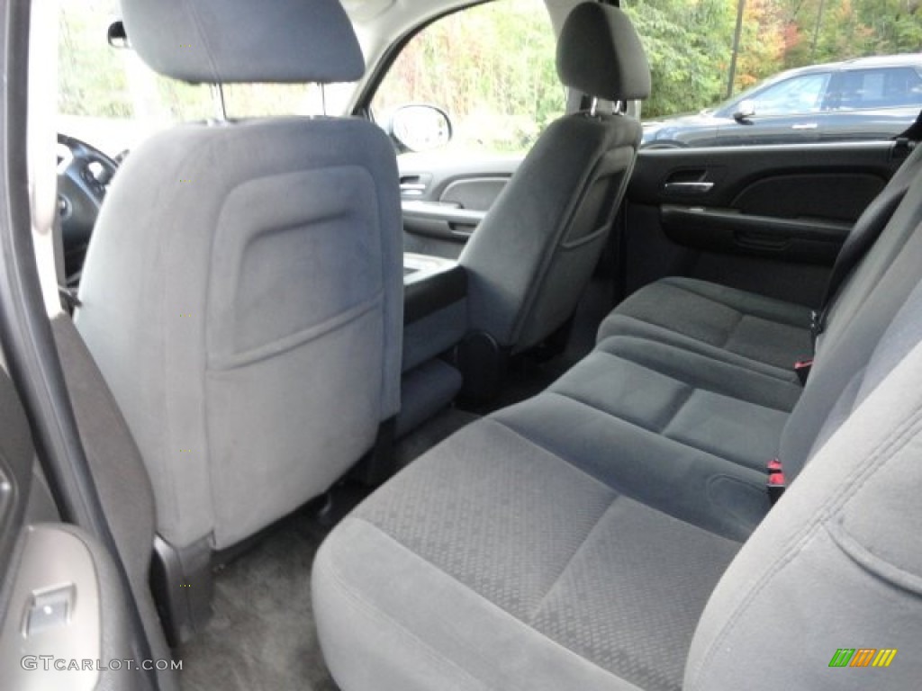 2007 Avalanche LS 4WD - Graystone Metallic / Ebony photo #8