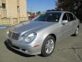 2005 Brilliant Silver Metallic Mercedes-Benz E 320 4Matic Sedan  photo #2