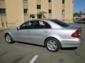 Brilliant Silver Metallic - E 320 4Matic Sedan Photo No. 4