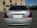 Brilliant Silver Metallic - E 320 4Matic Sedan Photo No. 6