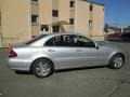 Brilliant Silver Metallic - E 320 4Matic Sedan Photo No. 8