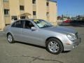 2005 Brilliant Silver Metallic Mercedes-Benz E 320 4Matic Sedan  photo #10