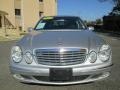 Brilliant Silver Metallic - E 320 4Matic Sedan Photo No. 12