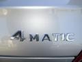 Brilliant Silver Metallic - E 320 4Matic Sedan Photo No. 31