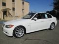 Alpine White - 3 Series 328xi Sedan Photo No. 1