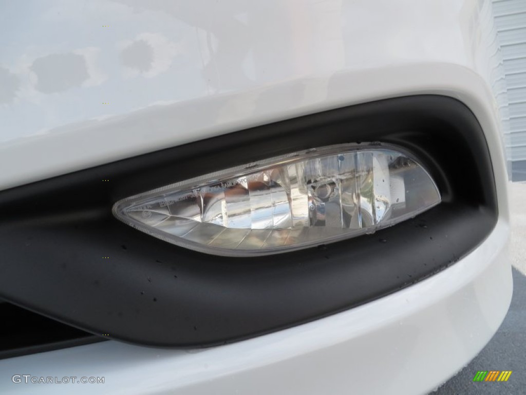 2014 Sonata Limited 2.0T - Pearl White / Black photo #10