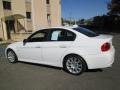 Alpine White - 3 Series 328xi Sedan Photo No. 4