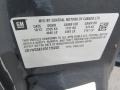 Ashen Gray Metallic - Impala LT Photo No. 19