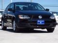 Black - Jetta S Sedan Photo No. 1