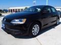 Black - Jetta S Sedan Photo No. 3