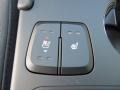 2014 Hyundai Sonata Black Interior Controls Photo
