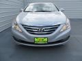 2014 Radiant Silver Hyundai Sonata Limited 2.0T  photo #8