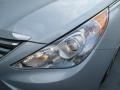 2014 Radiant Silver Hyundai Sonata Limited 2.0T  photo #9