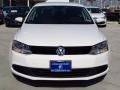 Pure White - Jetta SE Sedan Photo No. 2
