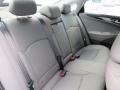 Gray Rear Seat Photo for 2014 Hyundai Sonata #87339528