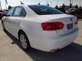 Pure White - Jetta SE Sedan Photo No. 4