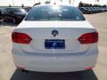 Pure White - Jetta SE Sedan Photo No. 5