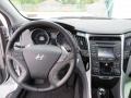 Gray Dashboard Photo for 2014 Hyundai Sonata #87339610