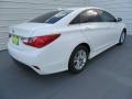 2014 Pearl White Hyundai Sonata Limited  photo #4